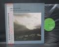 OMD Orchestral Manoeuvres in the Dark Organisation Japan LP OBI