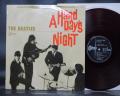 Beatles A Hard Day’s Night Japan Early Press LP DIF ODEON RED WAX