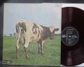 Pink Floyd Atom Heart Mother Japan Orig. LP RED WAX