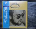 Elton John Honky Chateau Japan Rare LP BLUE OBI