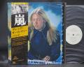 Allman Brothers Gregg Allman Band Playin' Up A Storm Japan PROMO LP OBI