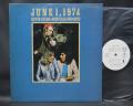 Kevin Ayers John Cale Eno Nico June 1974 Japan PROMO LP