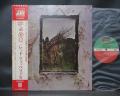 Led Zeppelin IV ( Same Title ) Japan Rare LP OBI