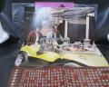 Monkees S/T Japan BOX 2P SET RARE POSTER