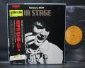 Elvis Presley On Stage 1970 Japan LP OBI BOX COVER BOOKLET