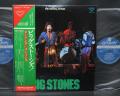 Rolling Stones Big Stones Japan ONLY 2LP OBI INSERT