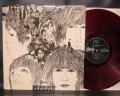 Beatles Revolver Japan Orig. LP ODEON RED WAX