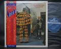 Caravan Cunning Stunts Japan Orig. LP OBI