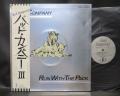 Bad Company Run With the Pack Japan Orig. LP OBI