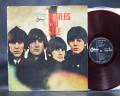 Beatles For Sale Japan Orig. LP G/F ODEON RED WAX