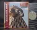 Blackfoot Marauder Japan Orig. PROMO LP OBI