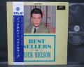Rick Nelson Best Sellers Japan Orig. LP OBI DIF COVER