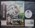 Outlaws Lady in Waiting Japan Orig. PROMO LP OBI PRO-INSERT