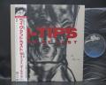Paul Young Q – TIPS Live At Last Japan PROMO LP OBI DIF