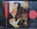 Pink Floyd David Gilmour About Face Japan Orig. LP OBI