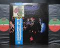 Neil CSN&Y Crosby Stills Nash & Young 4 Way Street Japan Orig. 2LP FLOWER OBI