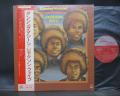 Michael Jackson Jackson 5 Dancing Machine Japan Orig. LP OBI