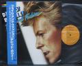 David Bowie Fame and Fashion Japan Orig. LP OBI
