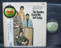 Beatles Yesterday And Today Japan Early LP MEDAL OBI
