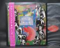 The Cars Door To Door Japan Orig. LP OBI