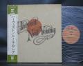 Neil Young Harvest Japan Rare LP OBI INSERT