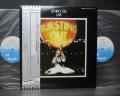 Jethro Tull Live Japan Orig. 2LP OBI INSERT