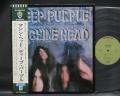 Deep Purple Machine Head Japan Orig. LP OBI INSERT