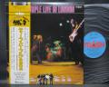 Deep Purple Live in London Japan Orig. LP OBI INSERT