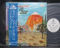 Little Feat Last Record Album Japan PROMO LP OBI WHITE LABEL