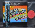 Bruce Springsteen Greetings From Asbury Park Japan LP BLUE OBI