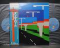 Traffic On the Road Japan Rare 2LP OBI INSERT