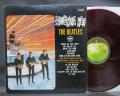 Beatles Something New Japan Orig. LP G/F RED WAX