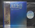 Novela In The Night Japan Orig. LP OBI INSERT