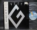 Giuffria Giuffria ( The Awakening ) Japan Orig. PROMO LP OBI