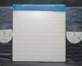Pink Floyd Wall Japan Orig. 2LP CAP OBI INSERT