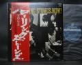 Rolling Stones Vol. 3 Japan LTD LP RED OBI BOOKLET
