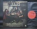Bang Mother – Bow to the King Japan Orig. LP INSERT