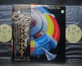 ELO Electric Light Orchestra Out of Blue Japan Orig. 2LP OBI COMPLETE
