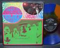 Jefferson Airplane Golden Album Japan ONLY LP MARBLE DISC