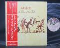 Genesis A Trick of the Tail Japan Orig. LP OBI