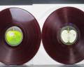 Beatles White Album Japan Orig. 2LP RED WAX