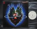 Journey Same Title Japan PROMO ONLY LP WHITE LABEL 1979