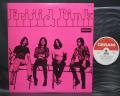 Frijid Pink 1st S/T Same Title Japan Orig. LP INSERT