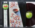 Paul McCartney 1st McCartney Japan Orig. LP OBI RED WAX