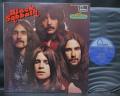 Black Sabbath Attention Japan Rare LP COOL COVER