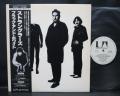 Stranglers Black and White Japan Orig. LP OBI INSERT