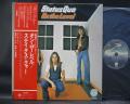 Status Quo On the Level Japan Orig. LP OBI INSERT