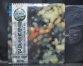 Pink Floyd Obscured by Clouds Japan Orig. LP OBI BOOKLET