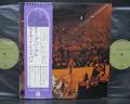 Deep Purple Live in Japan Orig. 2LP OBI INSERT