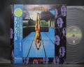 Def Leppard High ‘N’ Dry Japan Rare LP BLUE OBI